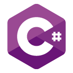 C# logo